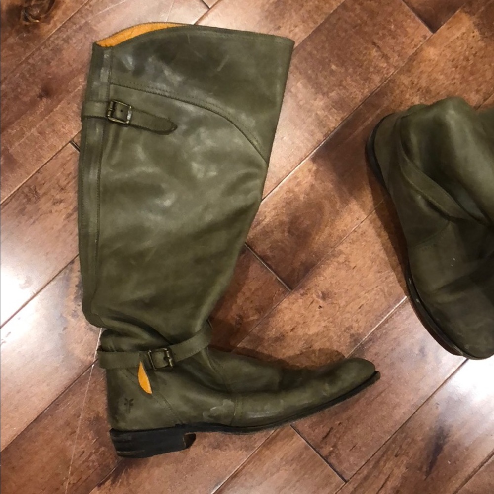 Frye boots